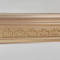 Polystyrénová stropná lišta zlatá M17 2m(85x55mm)