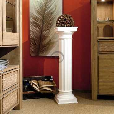 Stĺp 2,Kapitell G/H