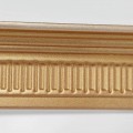 Polystyrénová stropná lišta zlatá M8 2m(85x55mm)