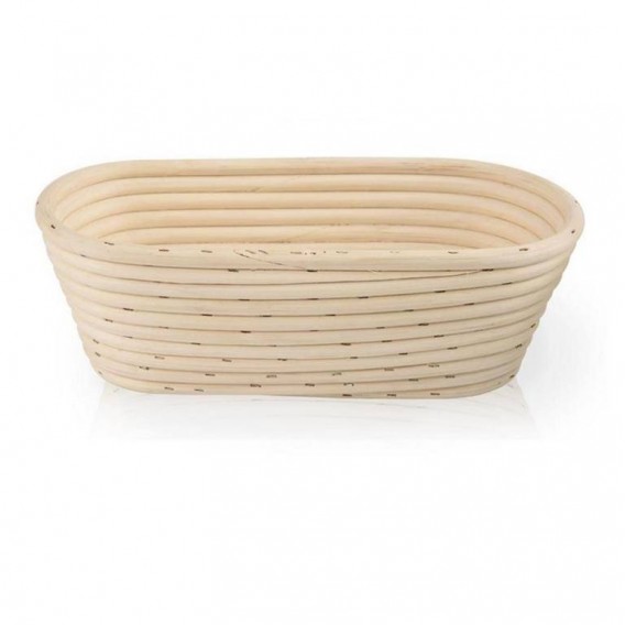 Ošatka oválna ratan 32x15x9cm