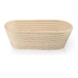 Ošatka oválna ratan 32x15x9cm