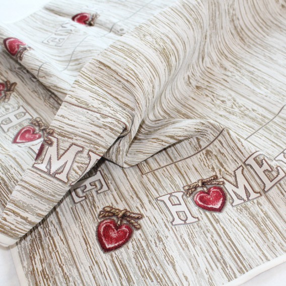 Gobelínový ubrus Home