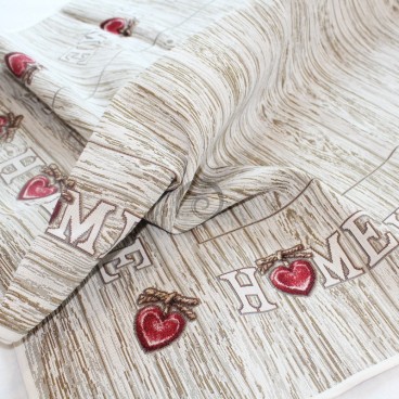 Gobelínový obrus Home