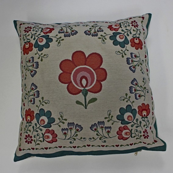 Gobelínová obliečka Folk 3 45x45cm