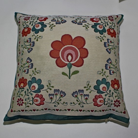 Gobelínový povlak Folk 3 45x45cm