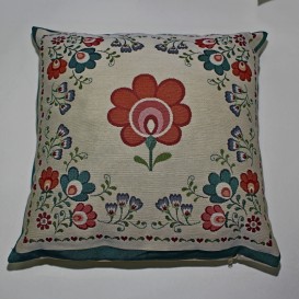 Gobelínová obliečka Folk 3 45x45cm