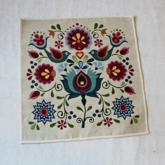 Gobelínový obrus Folklór