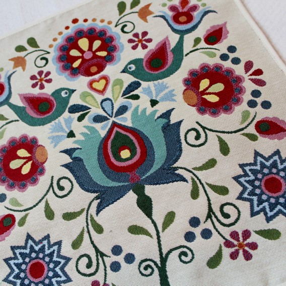 Gobelínový obrus Folklór