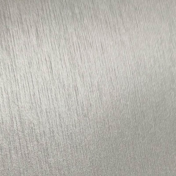 Metalická fólia 202-5203 Platino strieborná 90cm