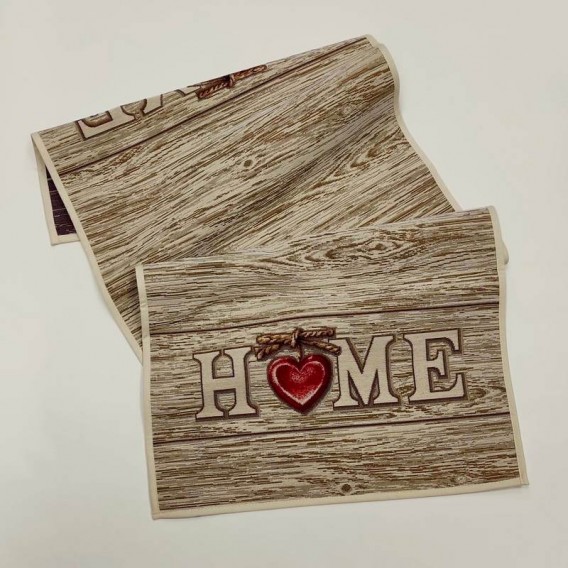 Gobelínový ubrus Home 40X100cm