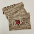 Gobelínový obrus Home 40X100cm