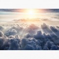 Fototapeta - FT6050 - Slunce v oblacích