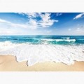 Fototapeta - FT6097 - Príbojové vlny na pláži