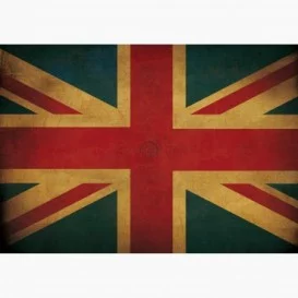 Fototapeta - FT6300 - Vlajka Spojeného kráľovstva