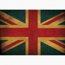 Fototapeta - FT6300 - Vlajka Spojeného království