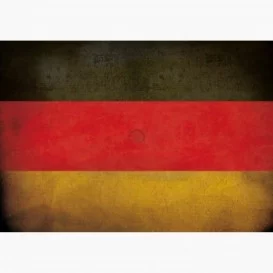 Fototapeta - FT6301 - Vlajka Nemecka