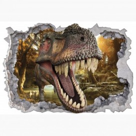 Fototapeta - FT6476 - Tyrannosaurus rex