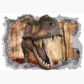 Fototapeta - FT6477 - Tyrannosaurus rex