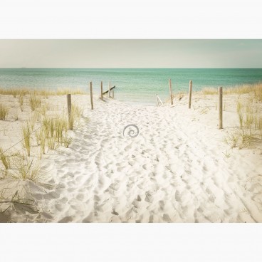 Fototapeta - FT6718 - Chodník na pláž