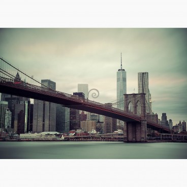 Fototapeta - FT6806 - Brooklynský most - New York