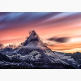 Fototapeta - FT7139 - Matterhorn Alpy