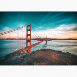 Fototapeta - FT7267 - Golden Gate Bridge San Francisco