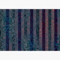 Fototapeta - FT7381 - Modro-fialová textúra klasického ornamentu