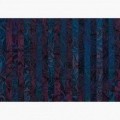 Fototapeta - FT7383 - Modro-fialová textúra klasického ornamentu
