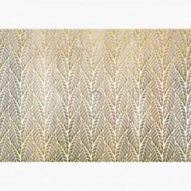 Fototapeta - FT7475 - Zlaté listy textura