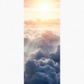Fototapeta - DV1028 - Slnko v oblakoch