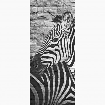 Fototapeta - DV1032 - Grafity zebry